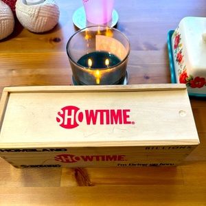EUC showtime brain teaser puzzle box